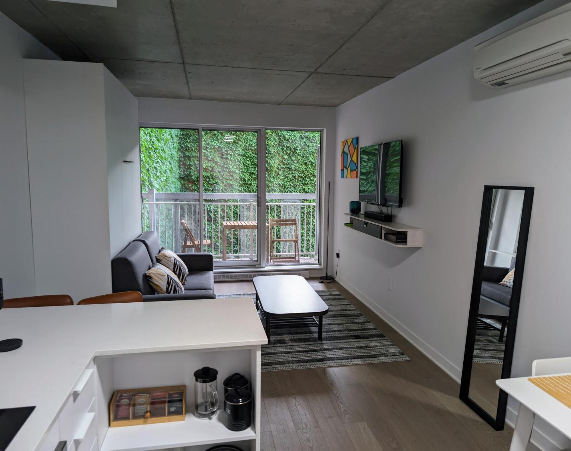 Cozy Studio In Montreal'S Quartier Des Spectacles Екстериор снимка
