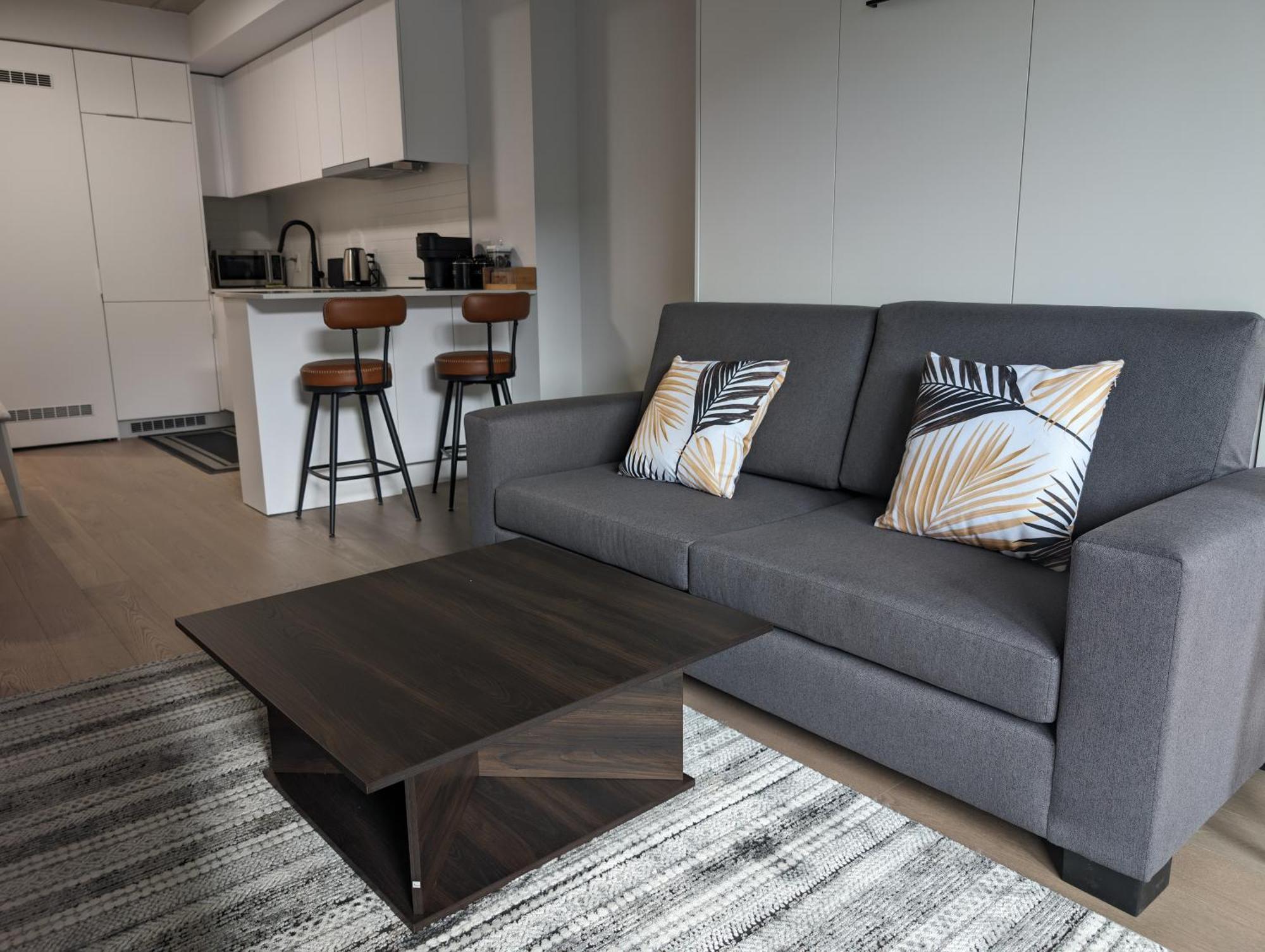 Cozy Studio In Montreal'S Quartier Des Spectacles Екстериор снимка