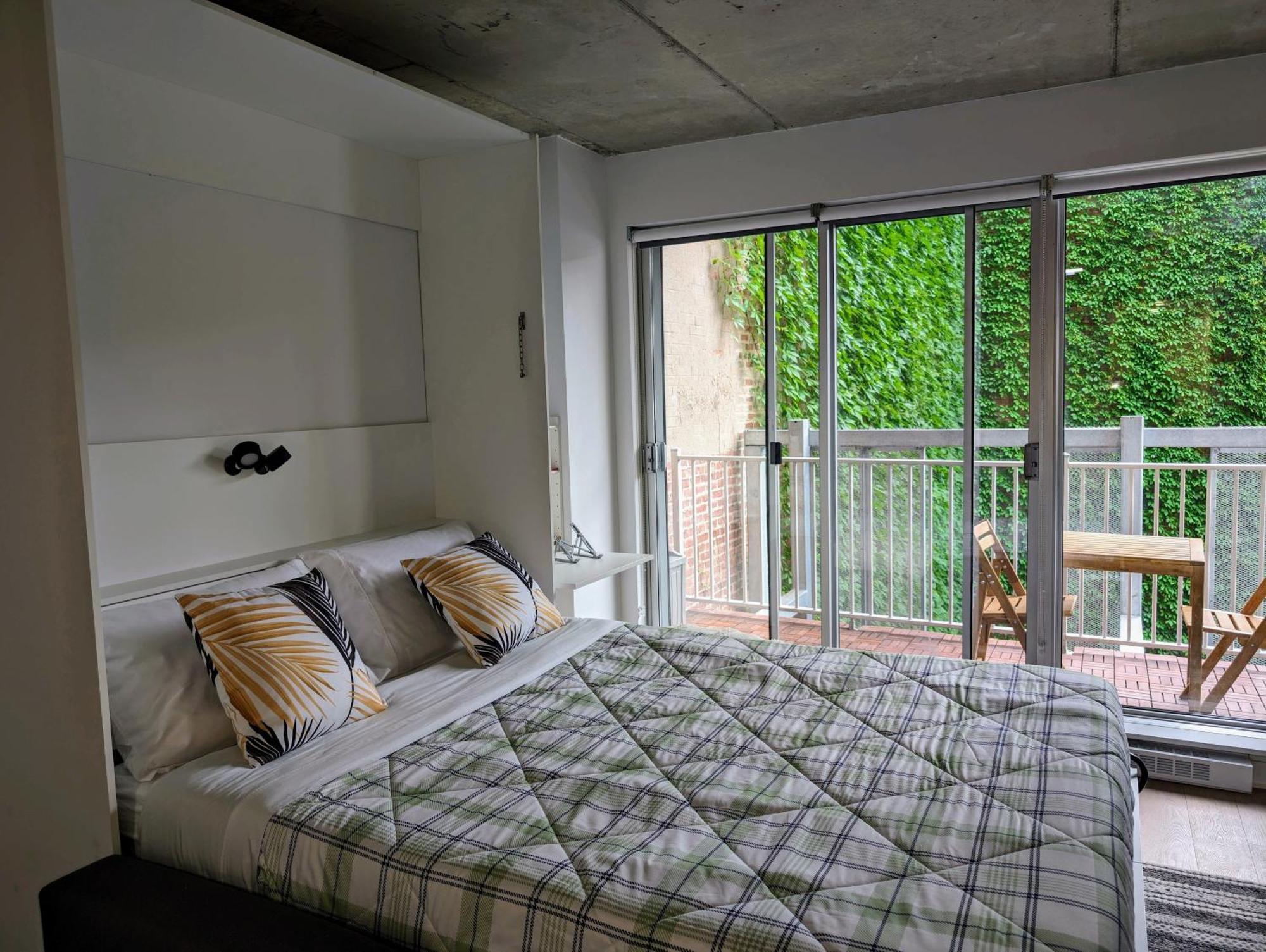 Cozy Studio In Montreal'S Quartier Des Spectacles Екстериор снимка